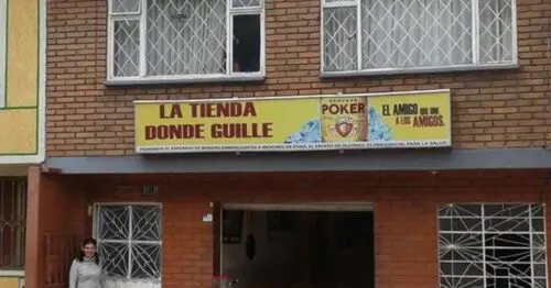 TIENDA DONDE GUILLE BOGOTÁ TIENDA DONDE GUILLE BOGOTÁ